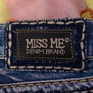 miss me shorts size 25 °•°•°